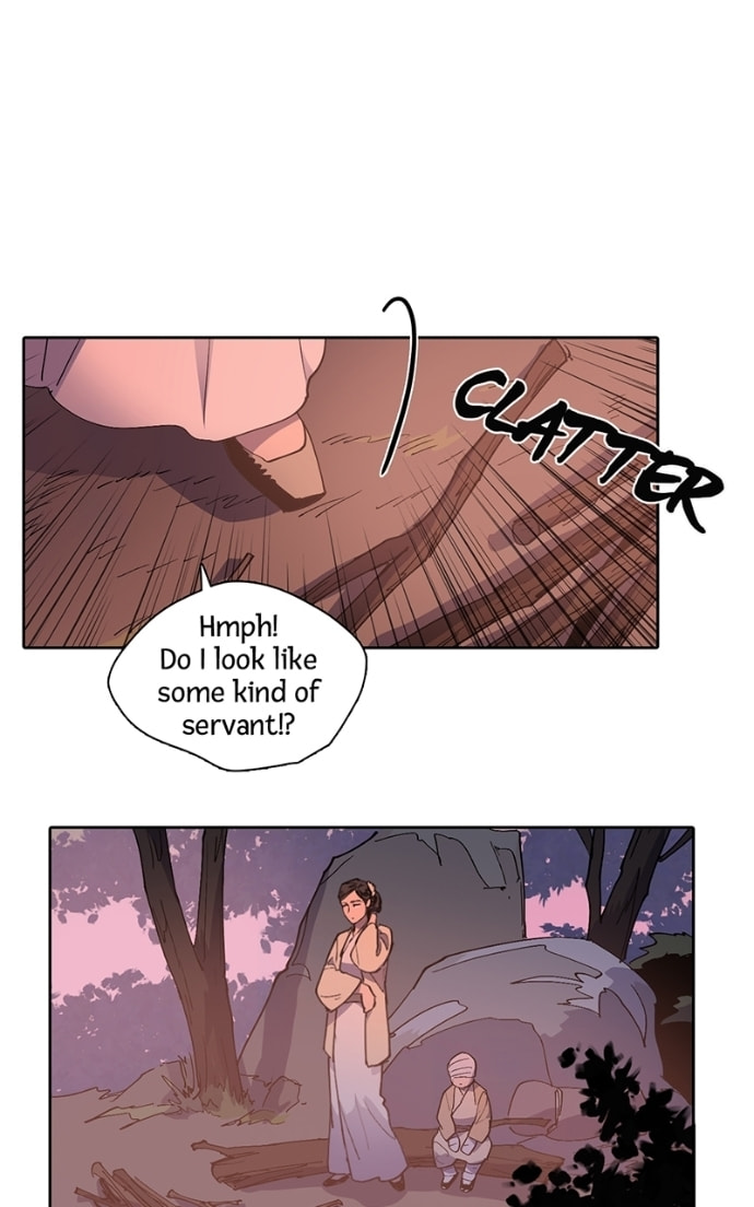 Her Tale of Shim Chong Chapter 81.5 page 30 - 
