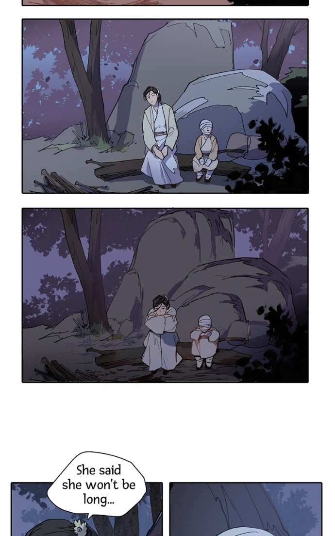 Her Tale of Shim Chong Chapter 81.5 page 31 - 