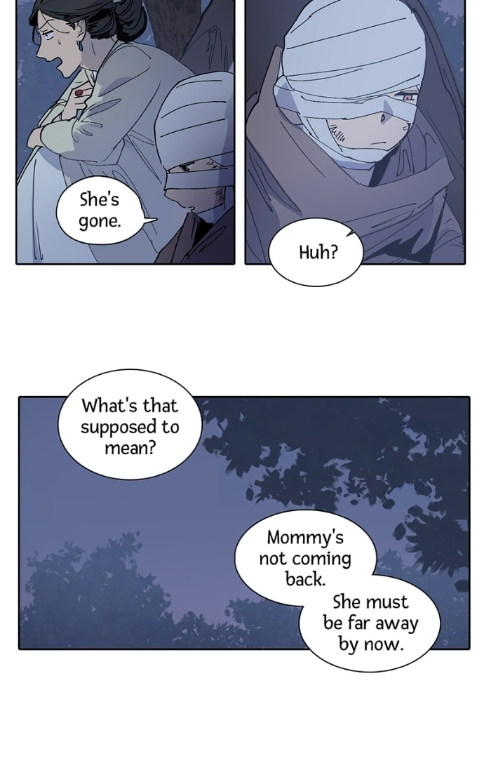 Her Tale of Shim Chong Chapter 81.5 page 32 - 