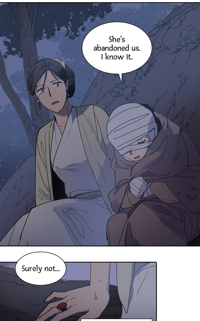 Her Tale of Shim Chong Chapter 81.5 page 33 - 