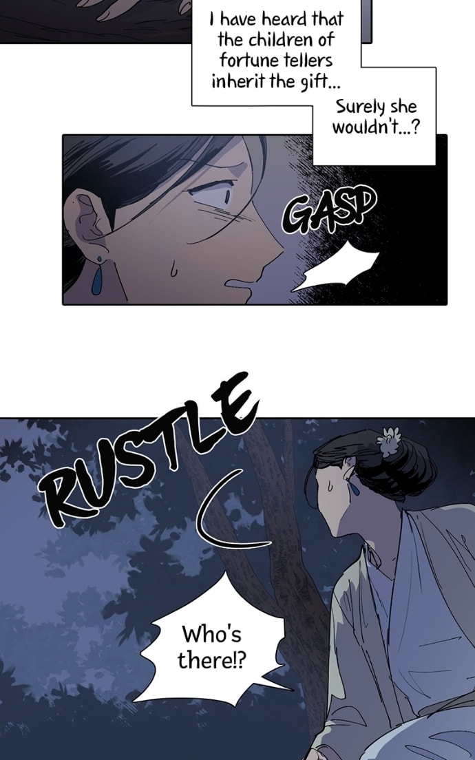 Her Tale of Shim Chong Chapter 81.5 page 34 - 