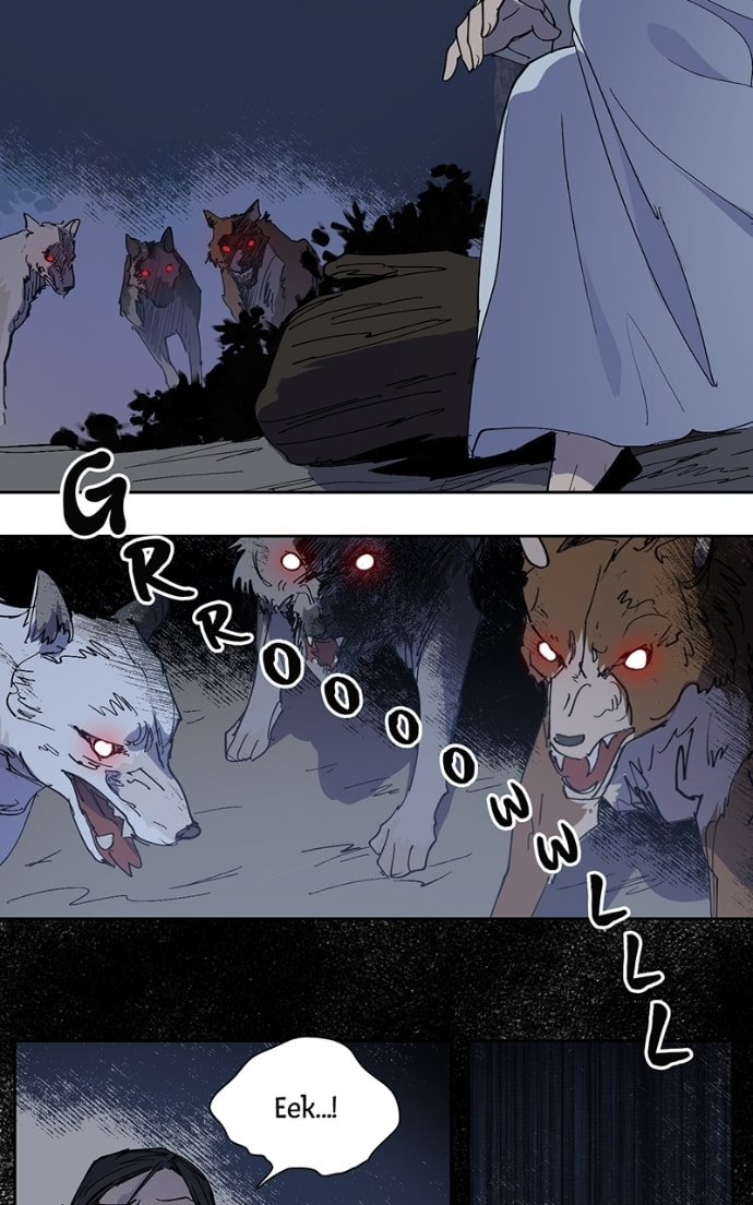 Her Tale of Shim Chong Chapter 81.5 page 35 - 