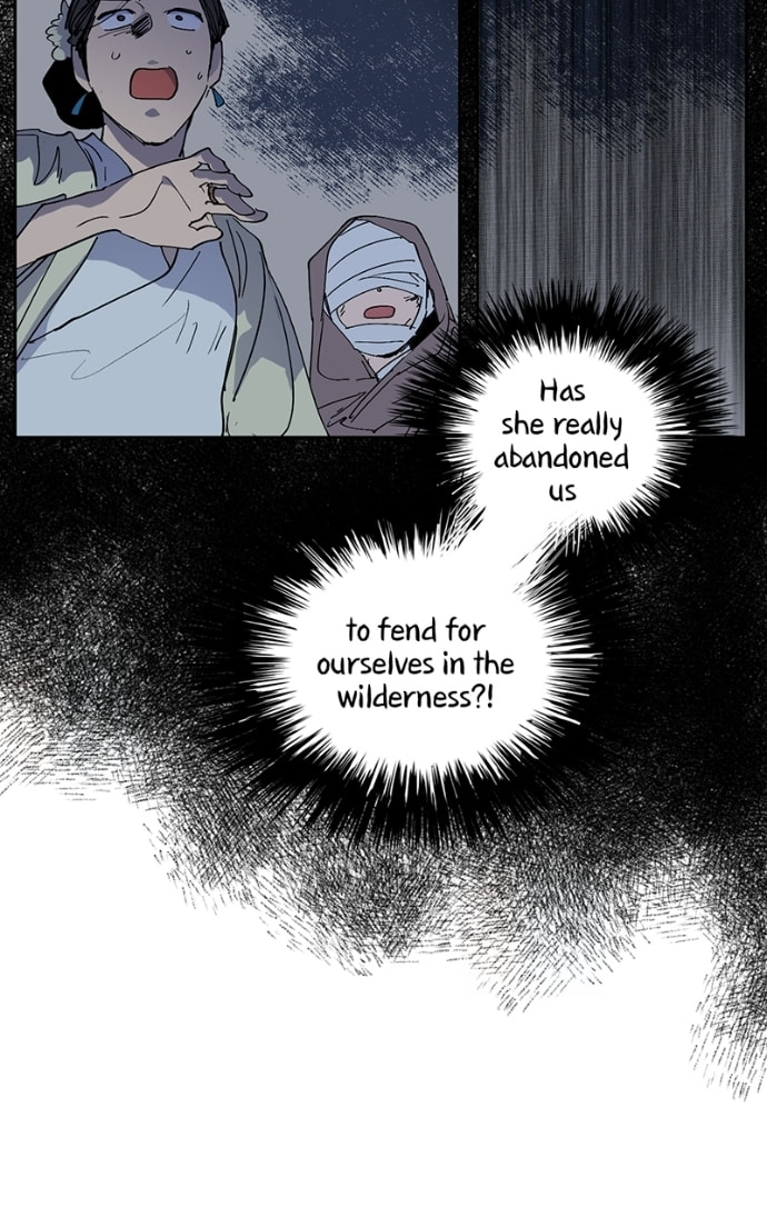 Her Tale of Shim Chong Chapter 81.5 page 36 - 