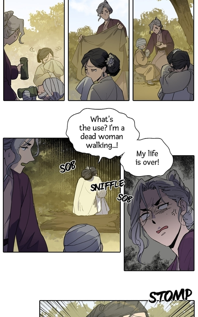Her Tale of Shim Chong Chapter 81.5 page 5 - 