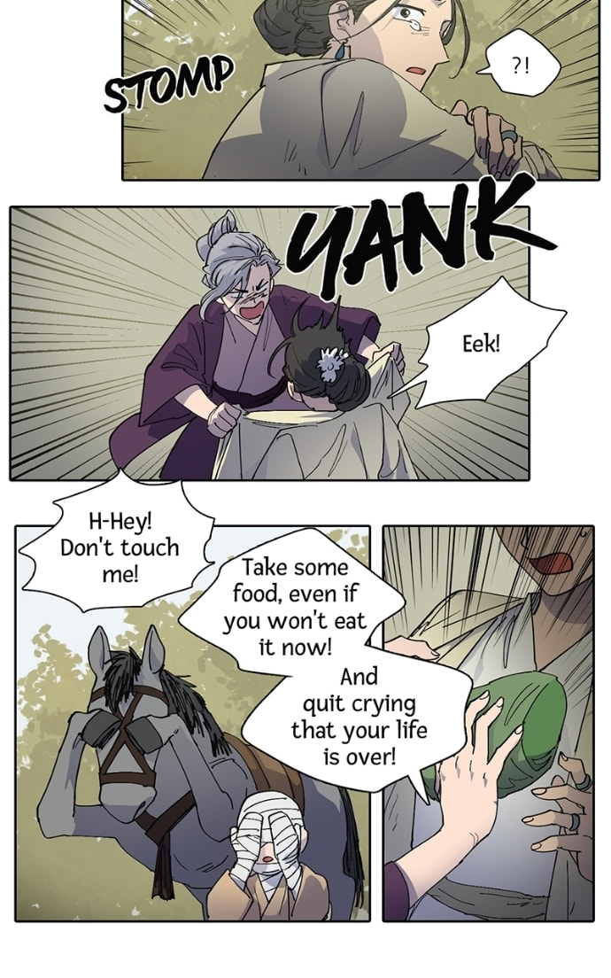 Her Tale of Shim Chong Chapter 81.5 page 6 - 