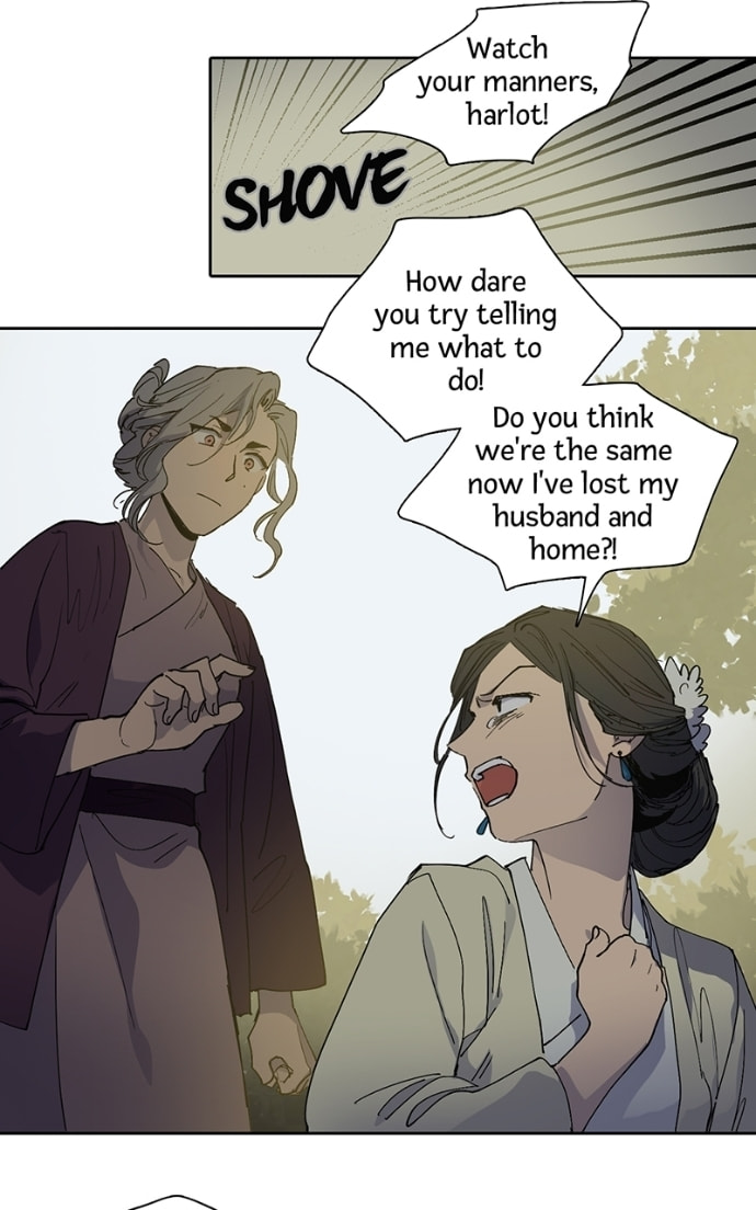 Her Tale of Shim Chong Chapter 81.5 page 7 - 