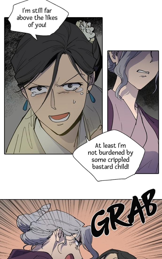 Her Tale of Shim Chong Chapter 81.5 page 8 - 