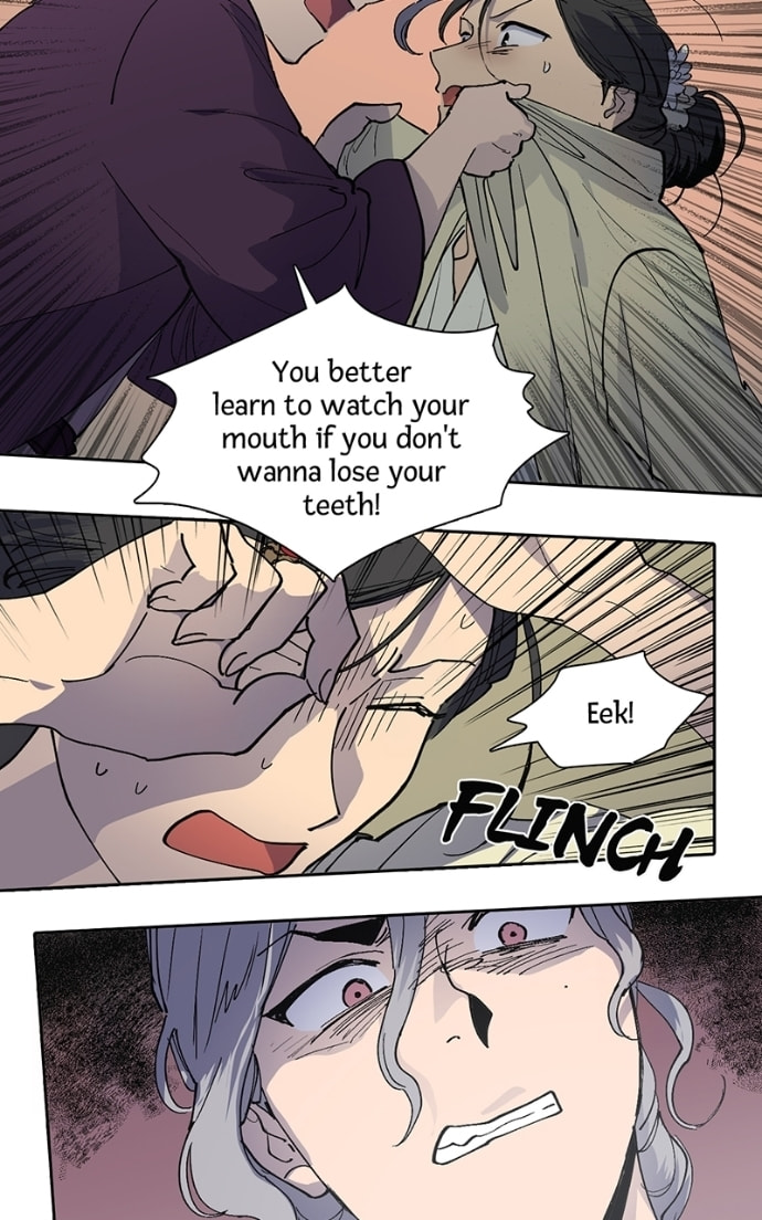 Her Tale of Shim Chong Chapter 81.5 page 9 - 
