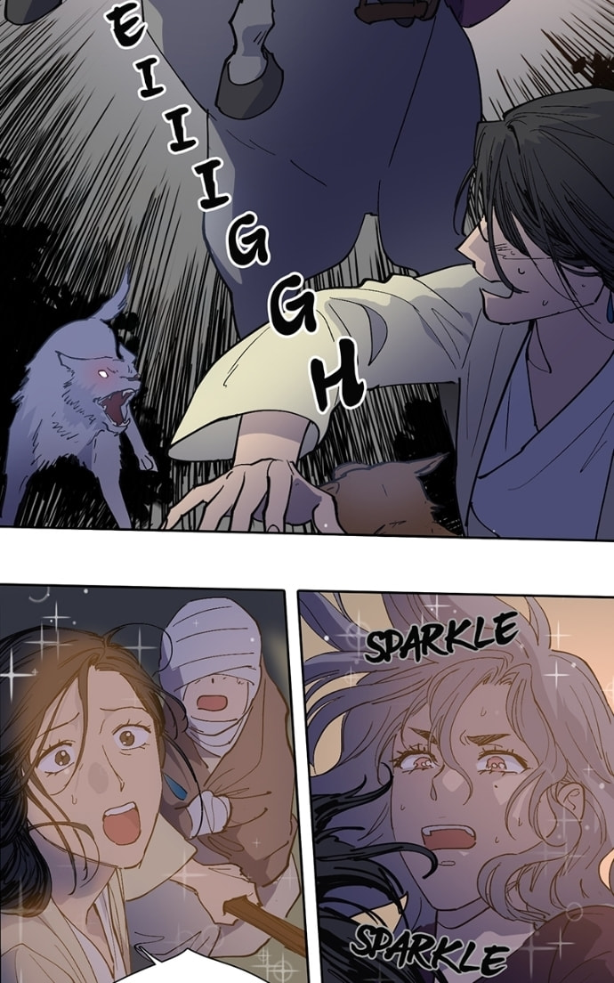Her Tale of Shim Chong Chapter 81.6 page 11 - 