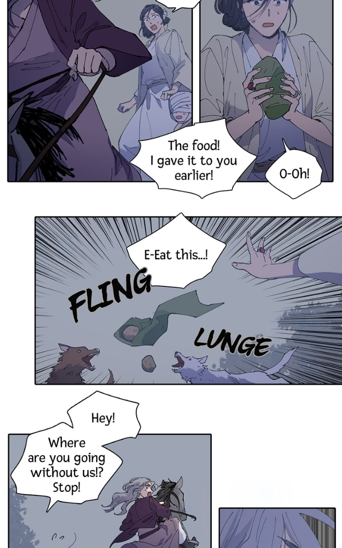 Her Tale of Shim Chong Chapter 81.6 page 13 - 