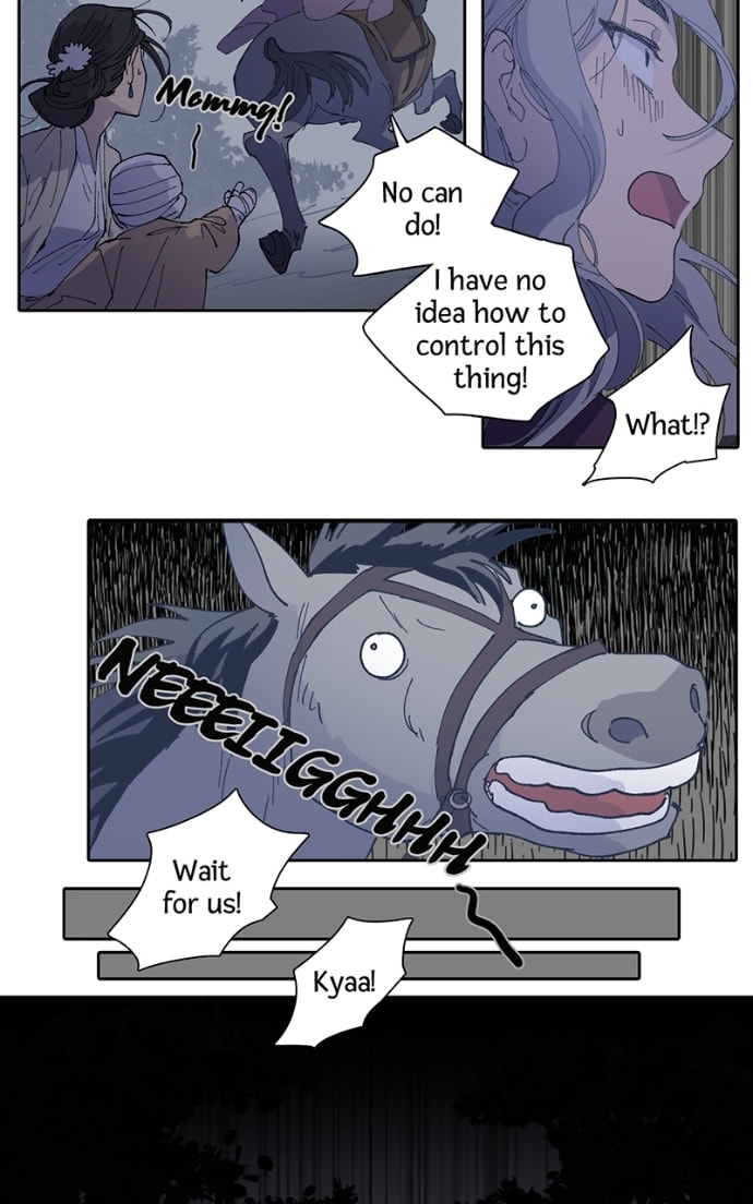 Her Tale of Shim Chong Chapter 81.6 page 14 - 