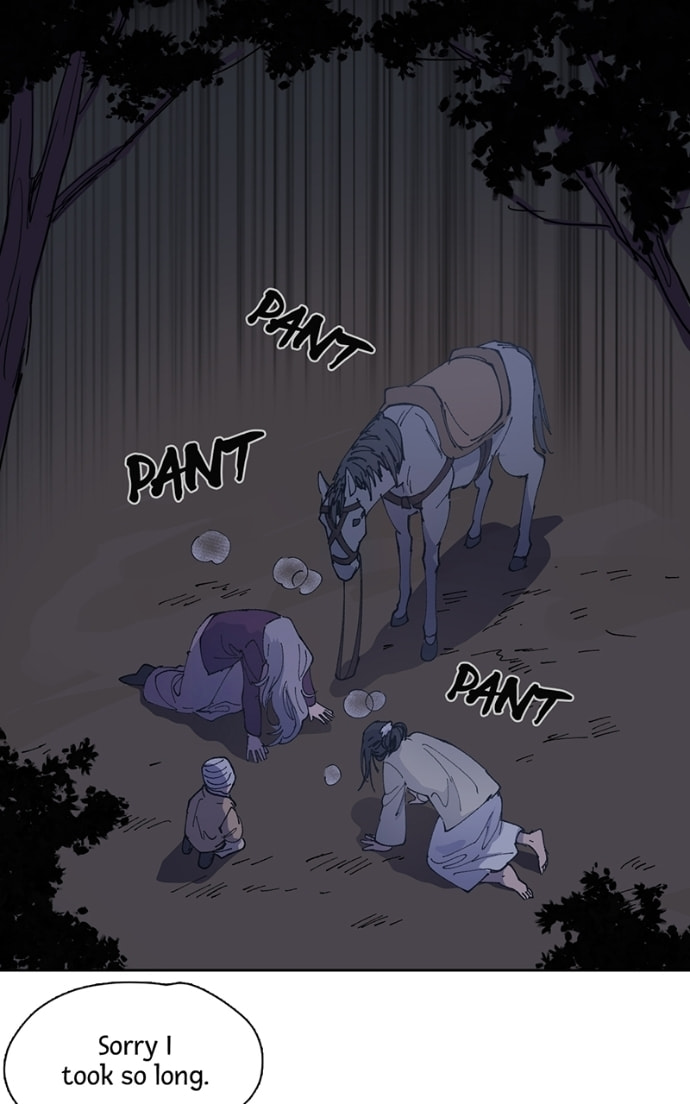 Her Tale of Shim Chong Chapter 81.6 page 15 - 