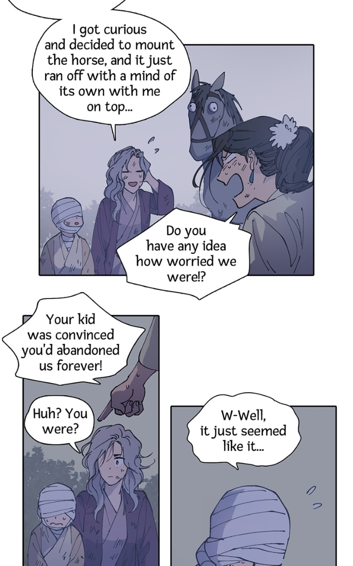 Her Tale of Shim Chong Chapter 81.6 page 16 - 