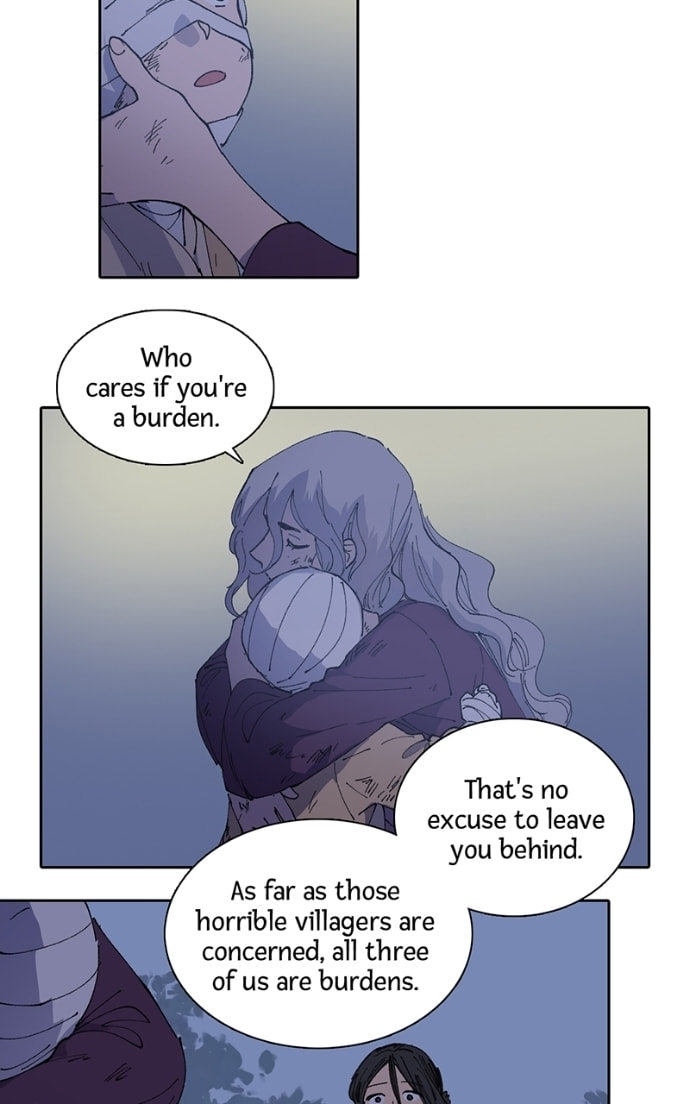 Her Tale of Shim Chong Chapter 81.6 page 18 - 
