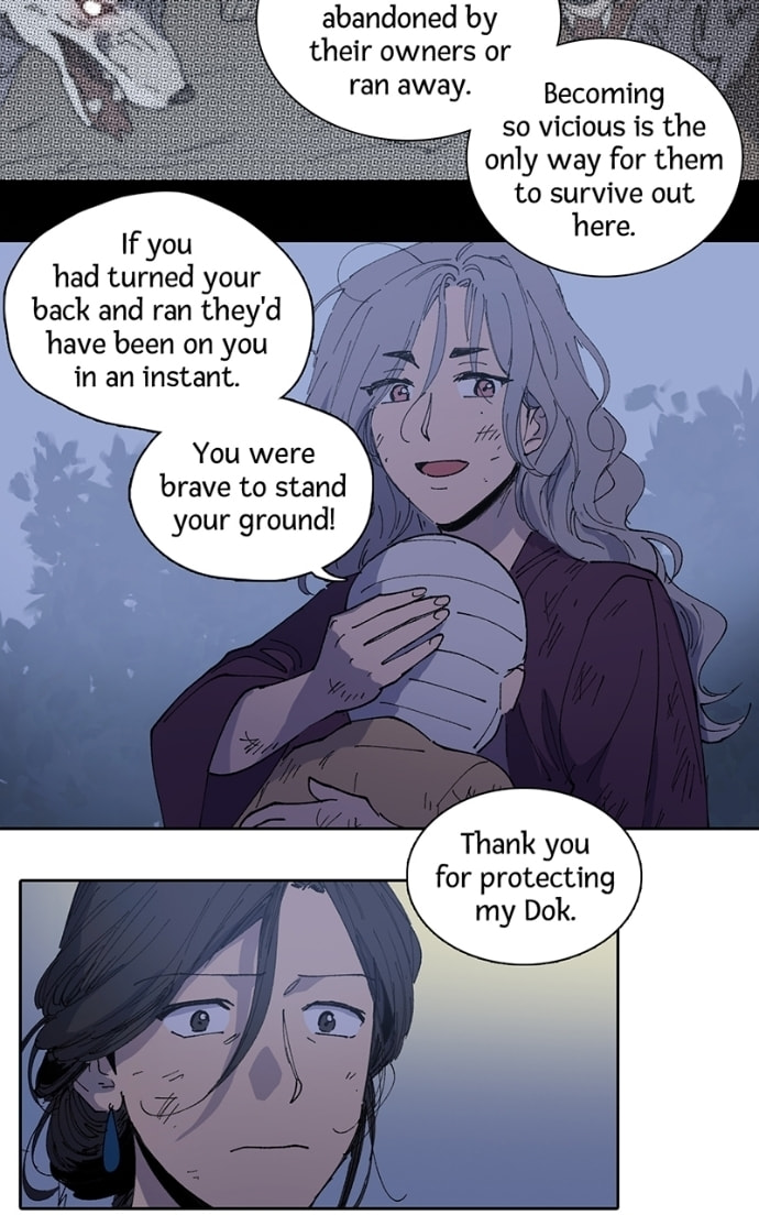 Her Tale of Shim Chong Chapter 81.6 page 20 - 