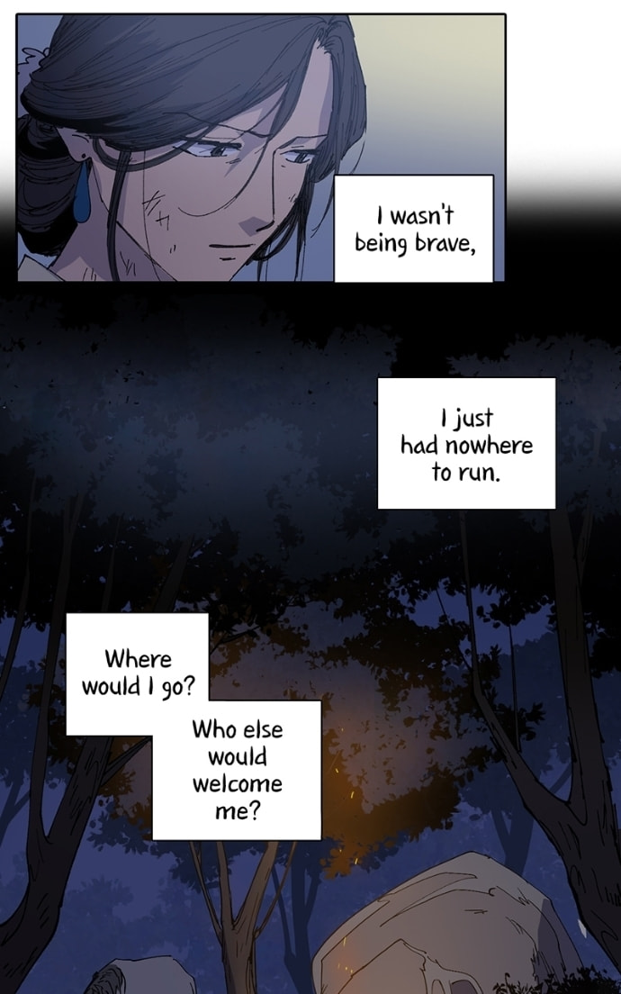 Her Tale of Shim Chong Chapter 81.6 page 21 - 