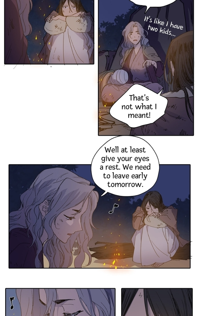Her Tale of Shim Chong Chapter 81.6 page 23 - 
