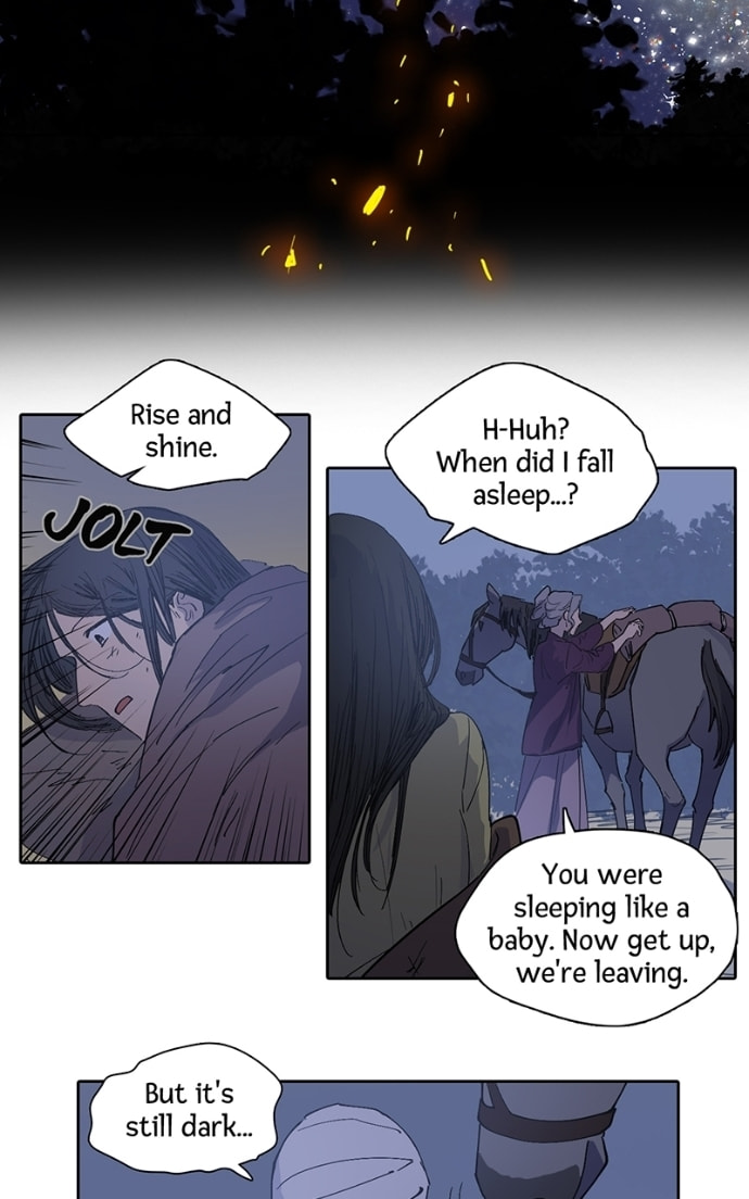 Her Tale of Shim Chong Chapter 81.6 page 26 - 
