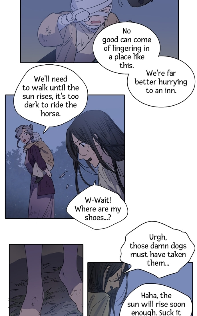 Her Tale of Shim Chong Chapter 81.6 page 27 - 