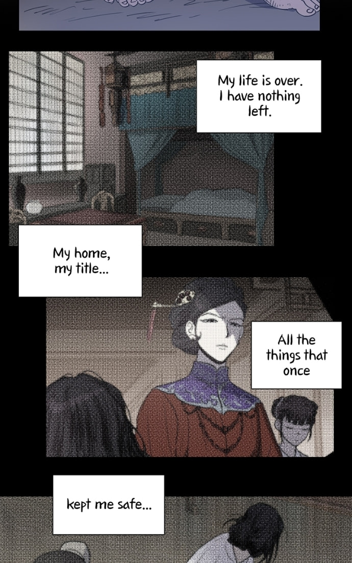 Her Tale of Shim Chong Chapter 81.6 page 30 - 