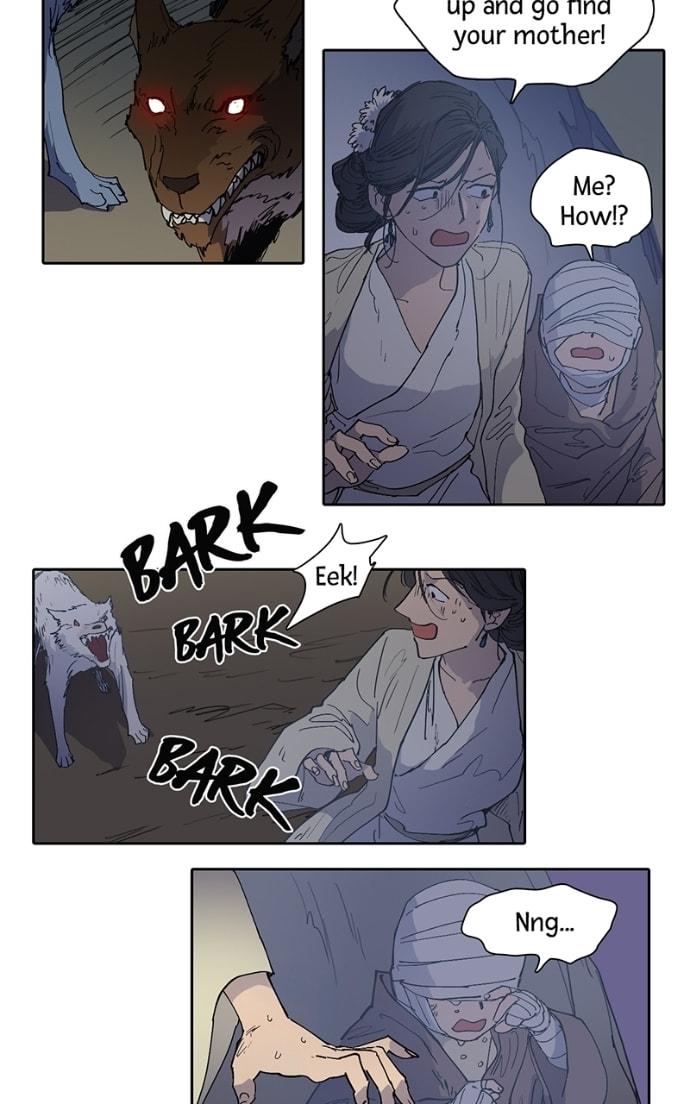 Her Tale of Shim Chong Chapter 81.6 page 4 - 