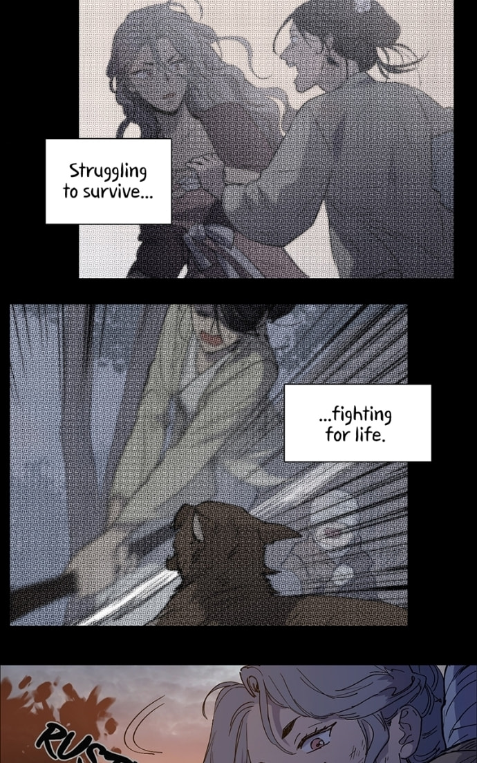 Her Tale of Shim Chong Chapter 81.6 page 33 - 