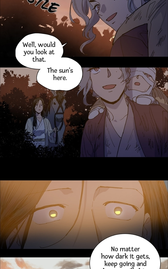 Her Tale of Shim Chong Chapter 81.6 page 34 - 