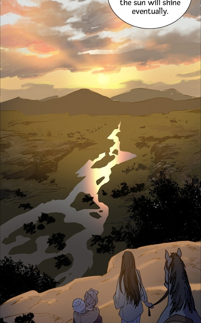 Her Tale of Shim Chong Chapter 81.6 page 35 - 