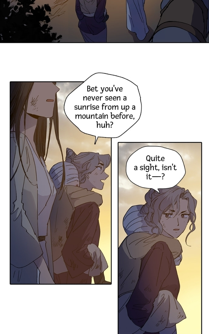 Her Tale of Shim Chong Chapter 81.6 page 36 - 