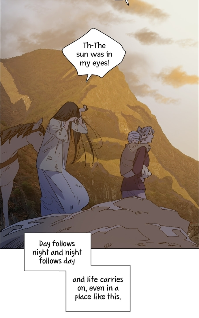 Her Tale of Shim Chong Chapter 81.6 page 38 - 