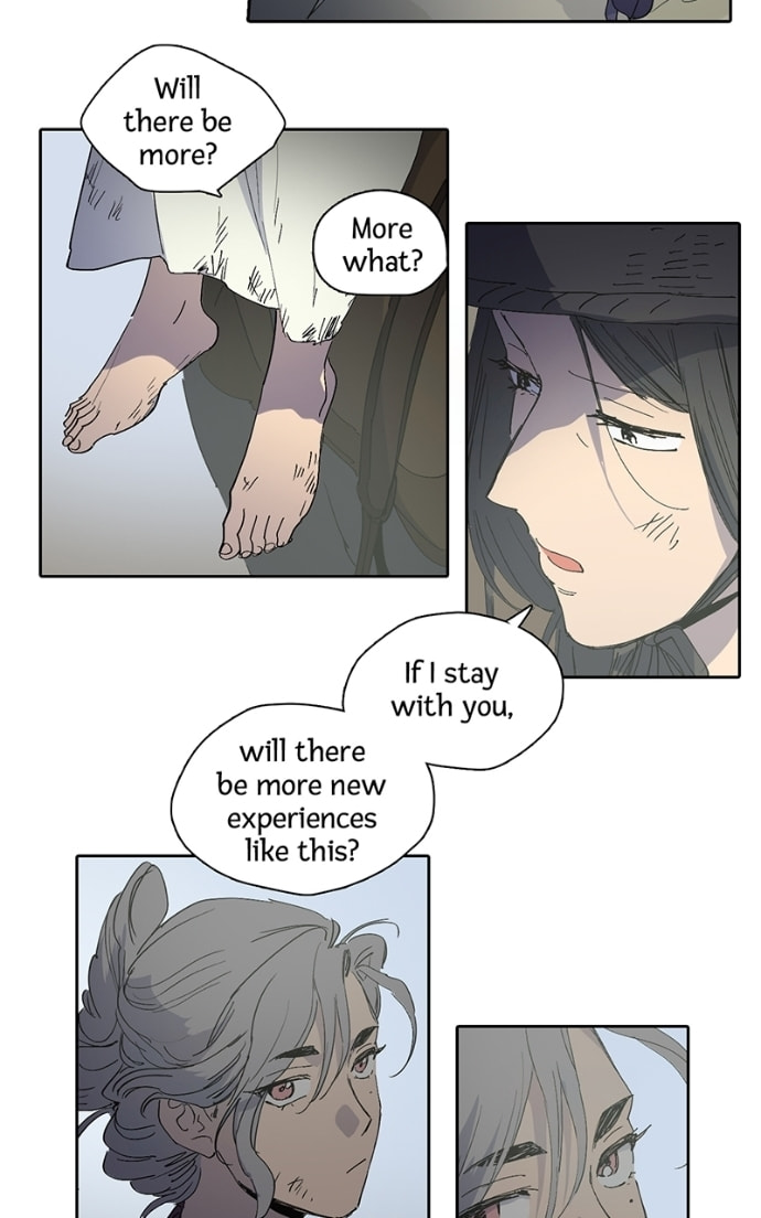 Her Tale of Shim Chong Chapter 81.6 page 40 - 