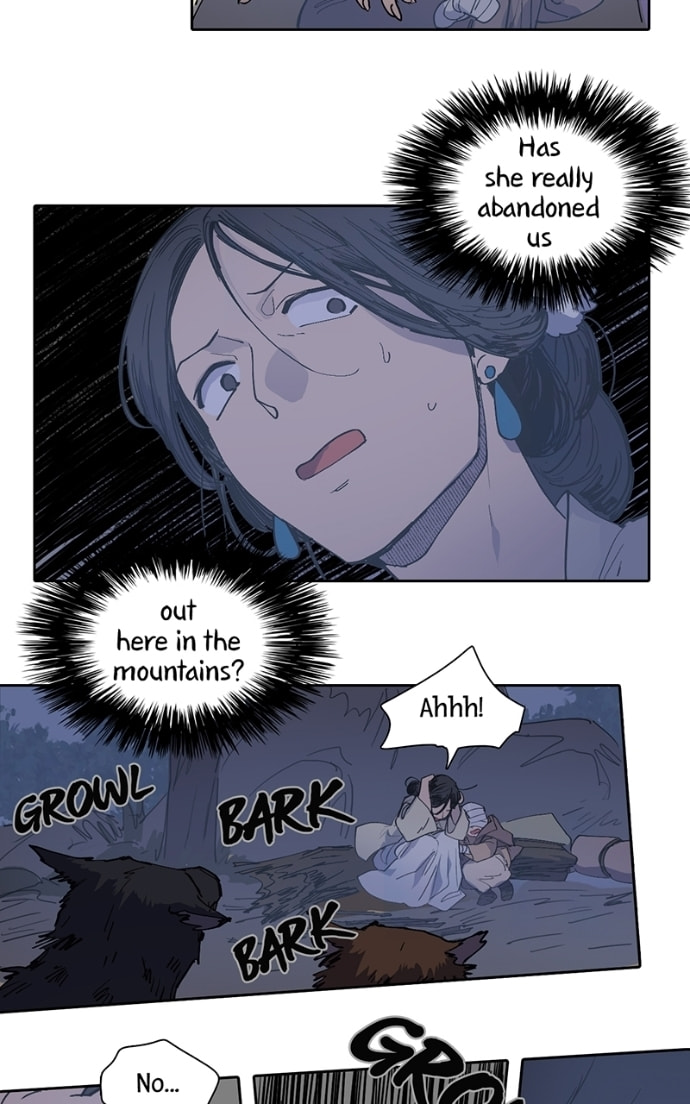 Her Tale of Shim Chong Chapter 81.6 page 5 - 