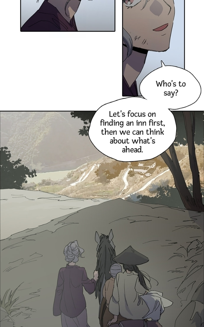 Her Tale of Shim Chong Chapter 81.6 page 41 - 