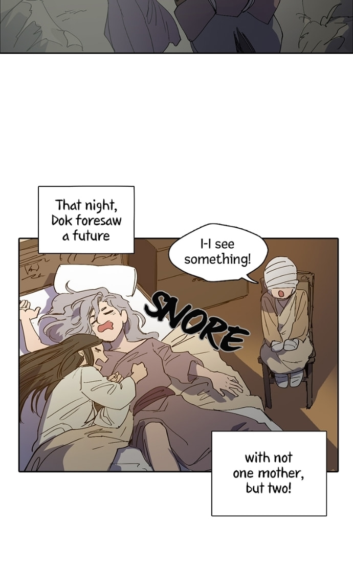 Her Tale of Shim Chong Chapter 81.6 page 42 - 