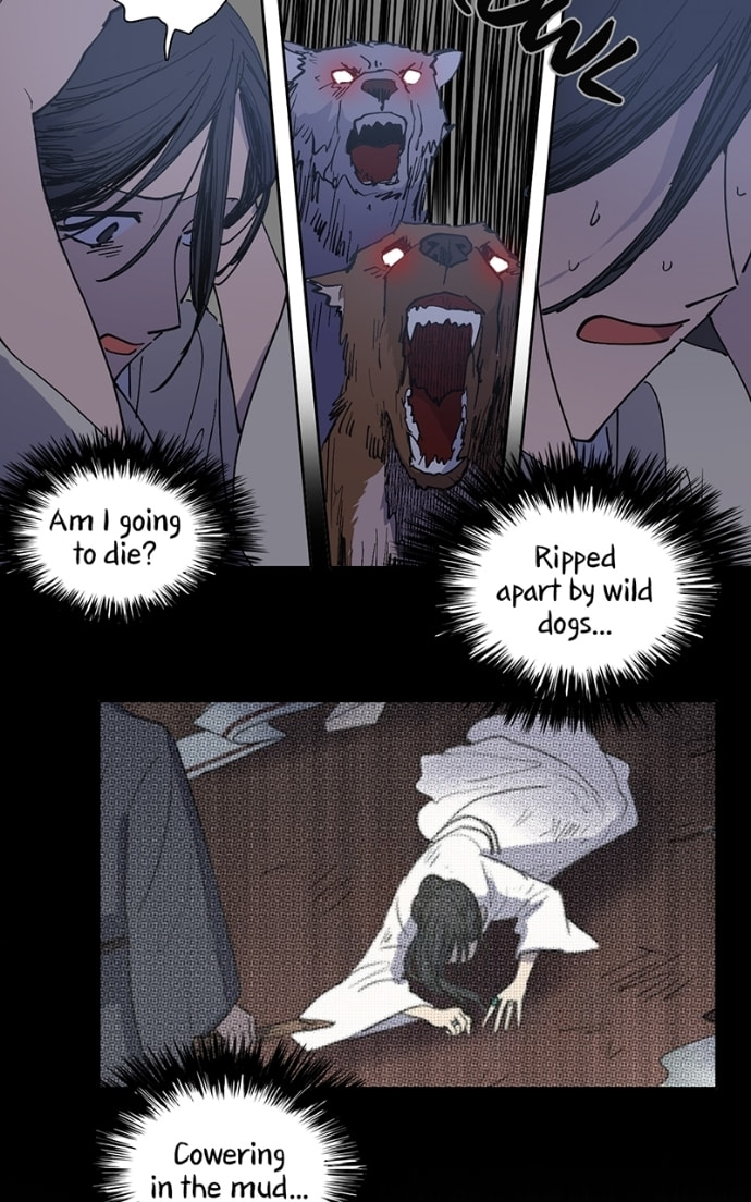 Her Tale of Shim Chong Chapter 81.6 page 6 - 