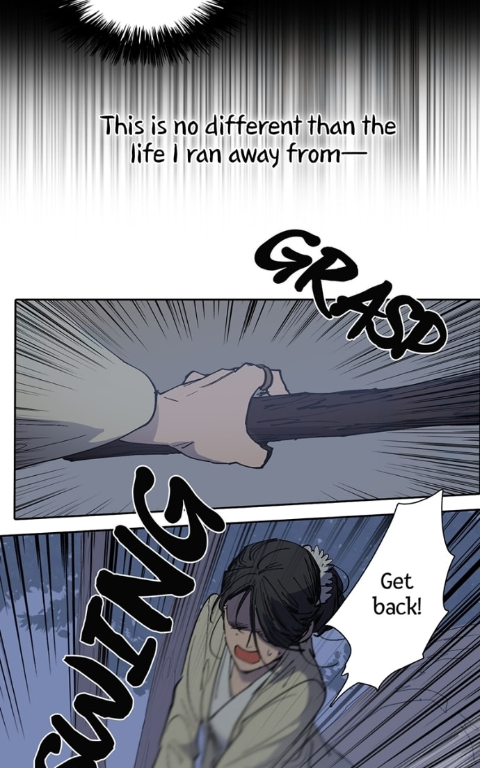 Her Tale of Shim Chong Chapter 81.6 page 7 - 