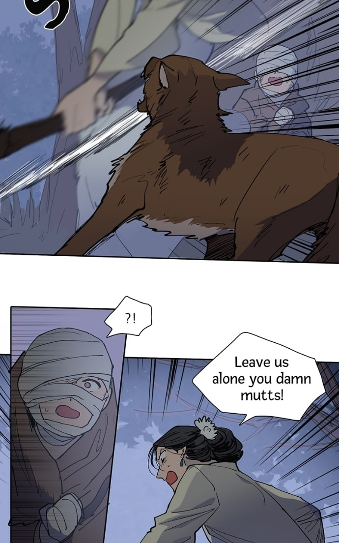 Her Tale of Shim Chong Chapter 81.6 page 8 - 