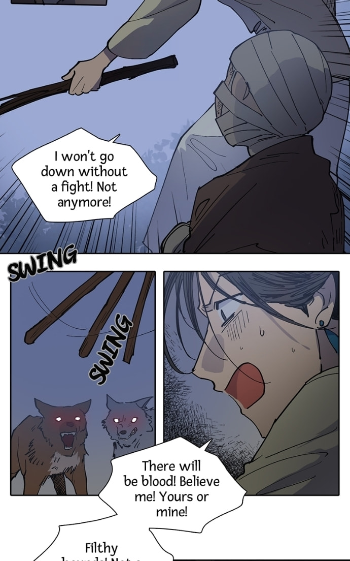 Her Tale of Shim Chong Chapter 81.6 page 9 - 