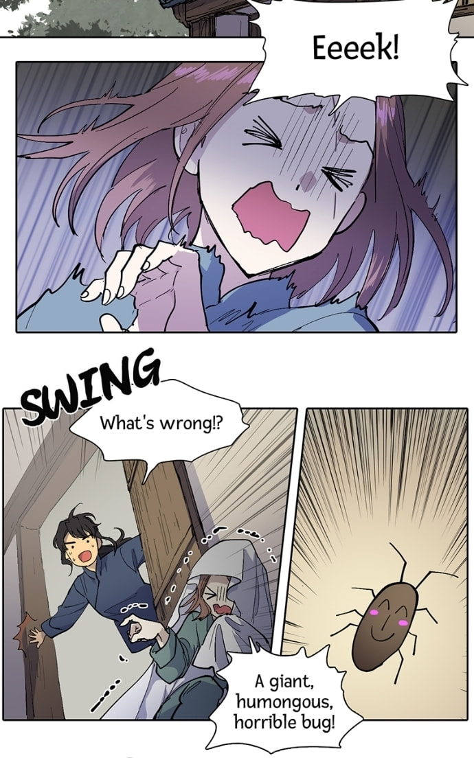Her Tale of Shim Chong Chapter 81.7 page 11 - 