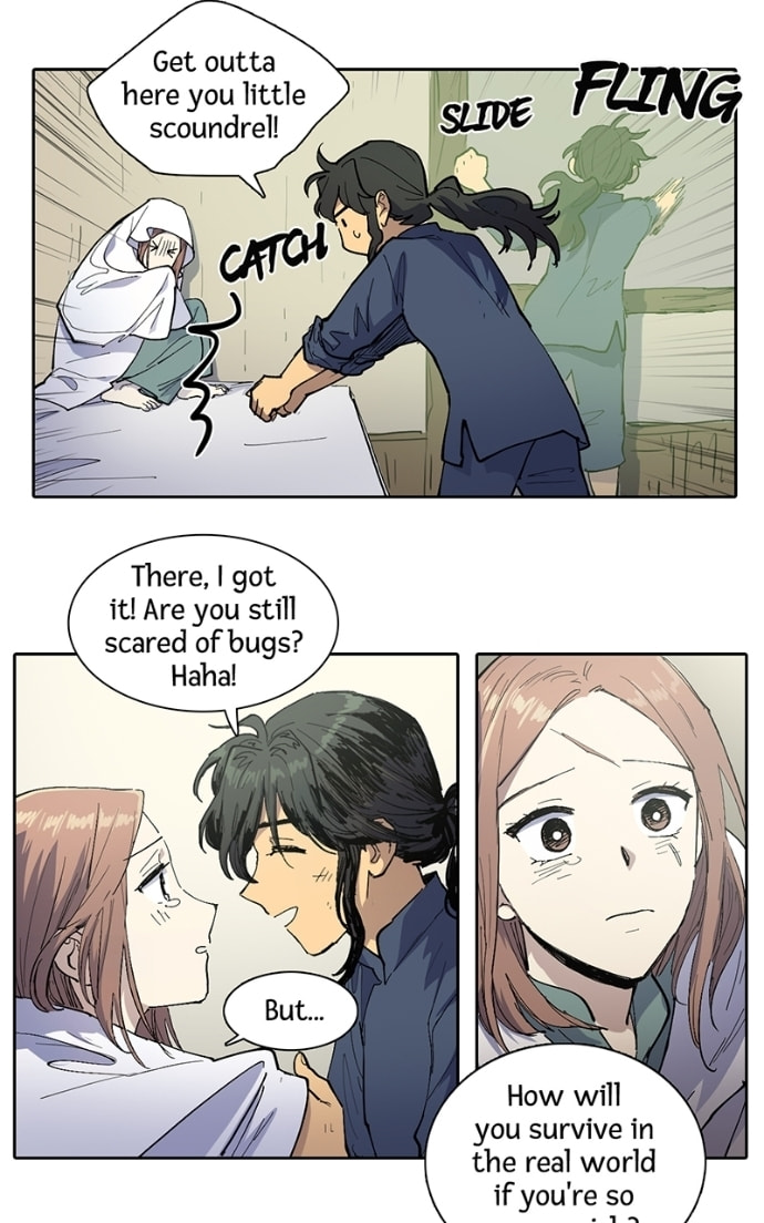 Her Tale of Shim Chong Chapter 81.7 page 12 - 