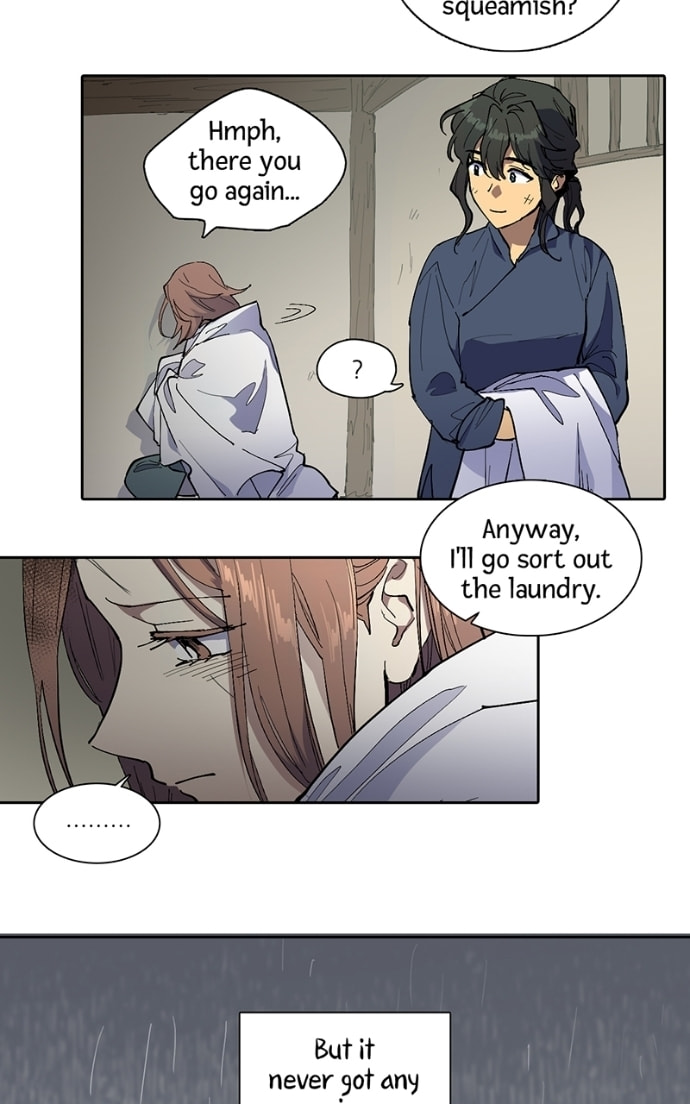 Her Tale of Shim Chong Chapter 81.7 page 13 - 