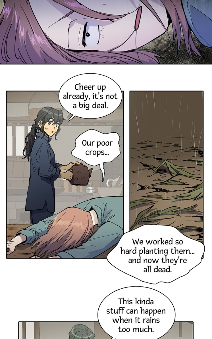 Her Tale of Shim Chong Chapter 81.7 page 15 - 