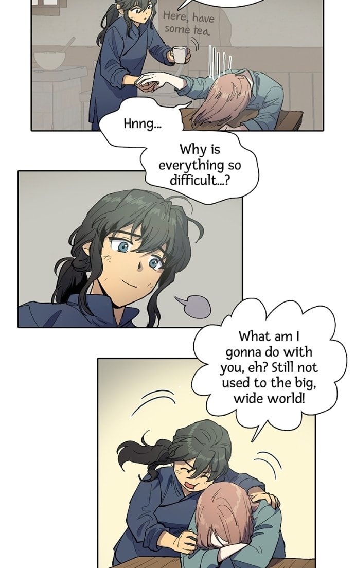 Her Tale of Shim Chong Chapter 81.7 page 16 - 