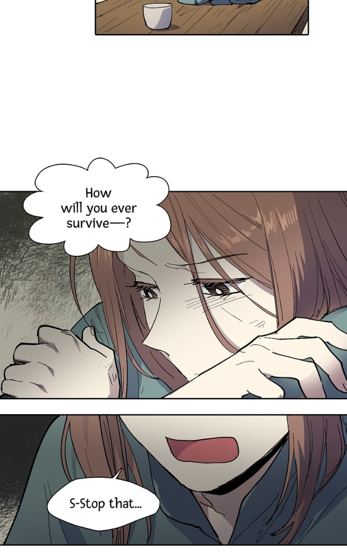 Her Tale of Shim Chong Chapter 81.7 page 17 - 