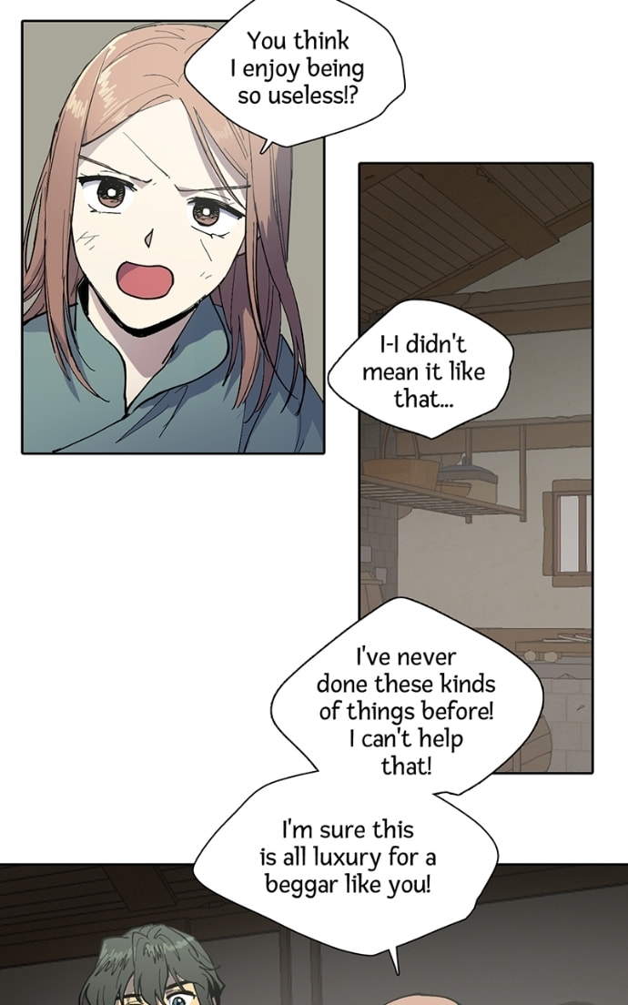 Her Tale of Shim Chong Chapter 81.7 page 19 - 