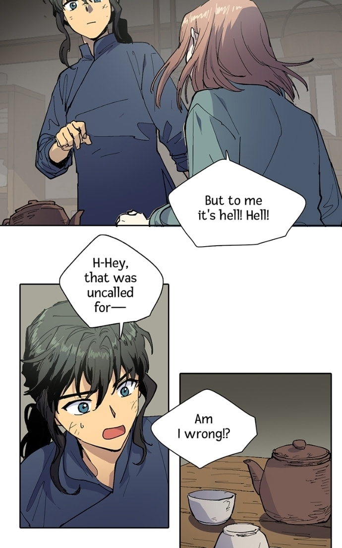 Her Tale of Shim Chong Chapter 81.7 page 20 - 