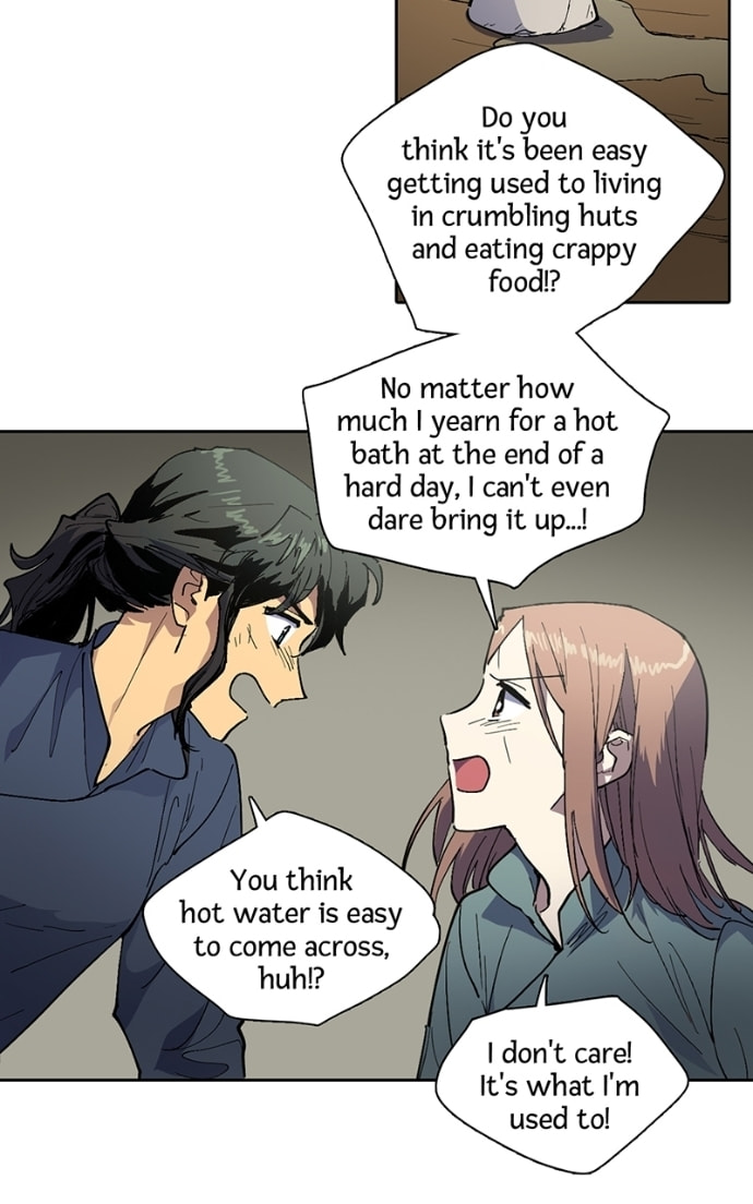 Her Tale of Shim Chong Chapter 81.7 page 21 - 