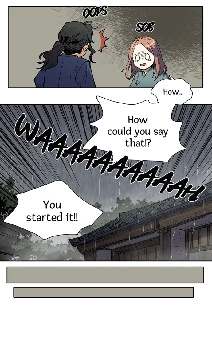 Her Tale of Shim Chong Chapter 81.7 page 23 - 