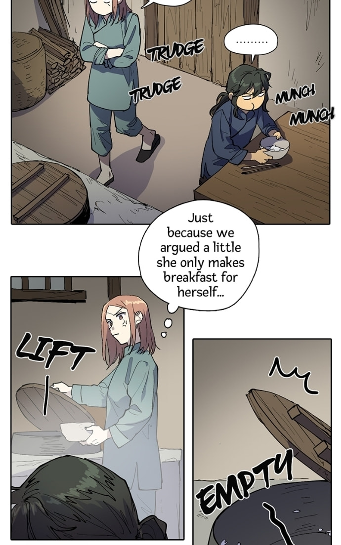 Her Tale of Shim Chong Chapter 81.7 page 25 - 