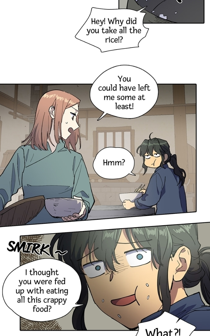Her Tale of Shim Chong Chapter 81.7 page 26 - 